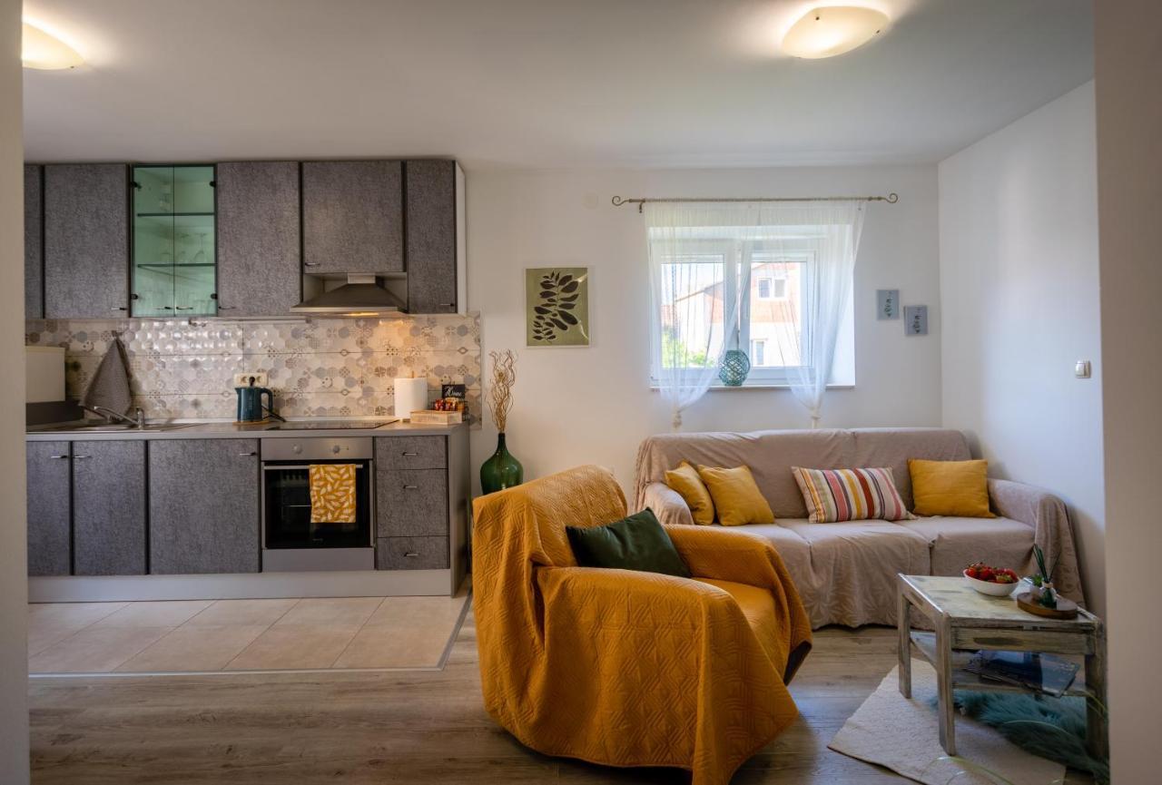 Apartman Tina Metković 外观 照片