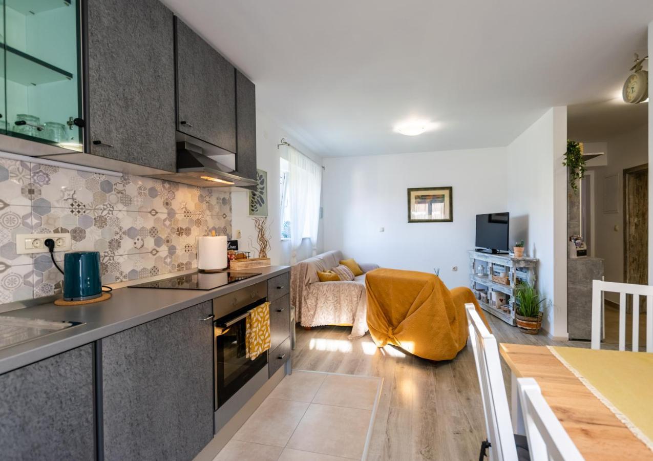 Apartman Tina Metković 外观 照片