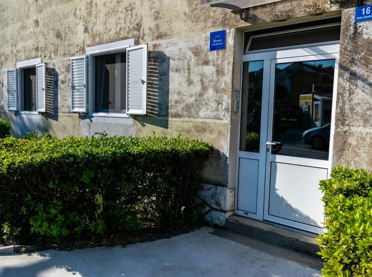 Apartman Tina Metković 外观 照片