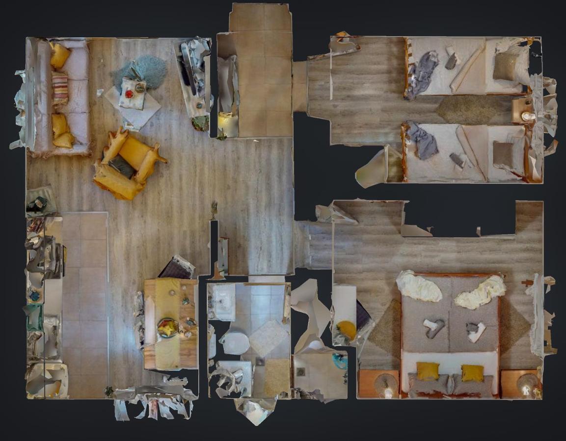 Apartman Tina Metković 外观 照片